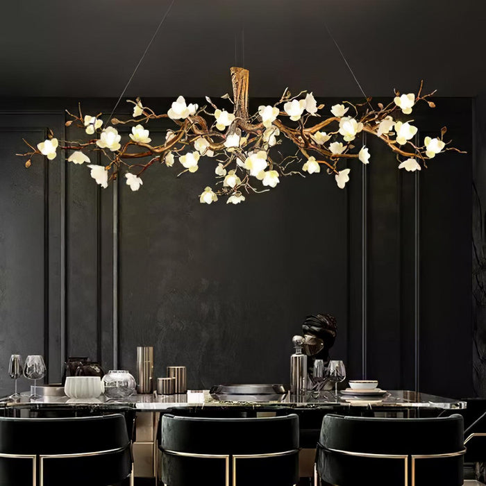 Blossom Canopy Chandelier