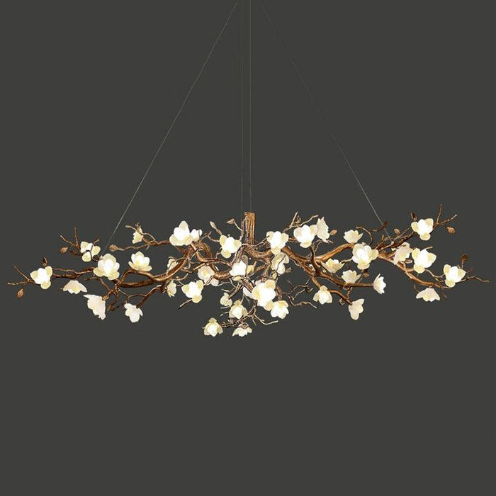 Blossom Canopy Chandelier