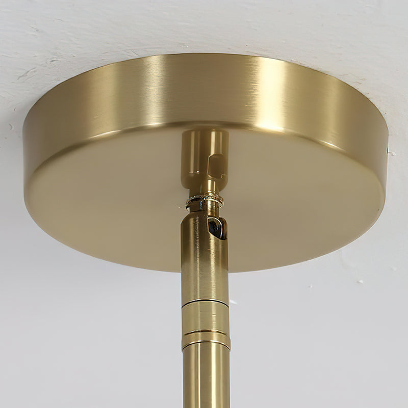 Bokt Glass Chandelier