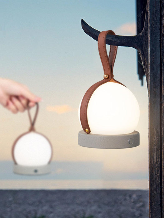 Bola Lantern Table Lamp 3.9"