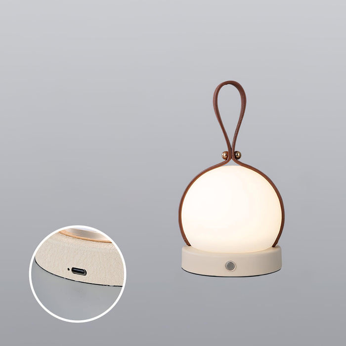 Bola Lantern Table Lamp 3.9"