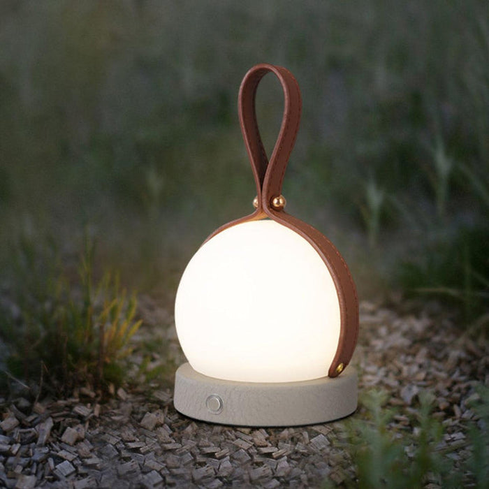 Bola Lantern Table Lamp 3.9"