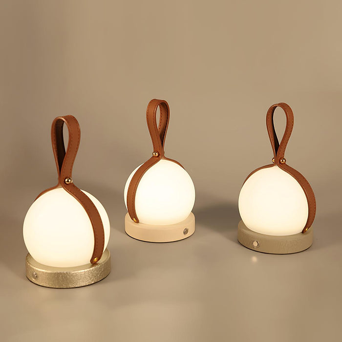 Bola Lantern Table Lamp 3.9"