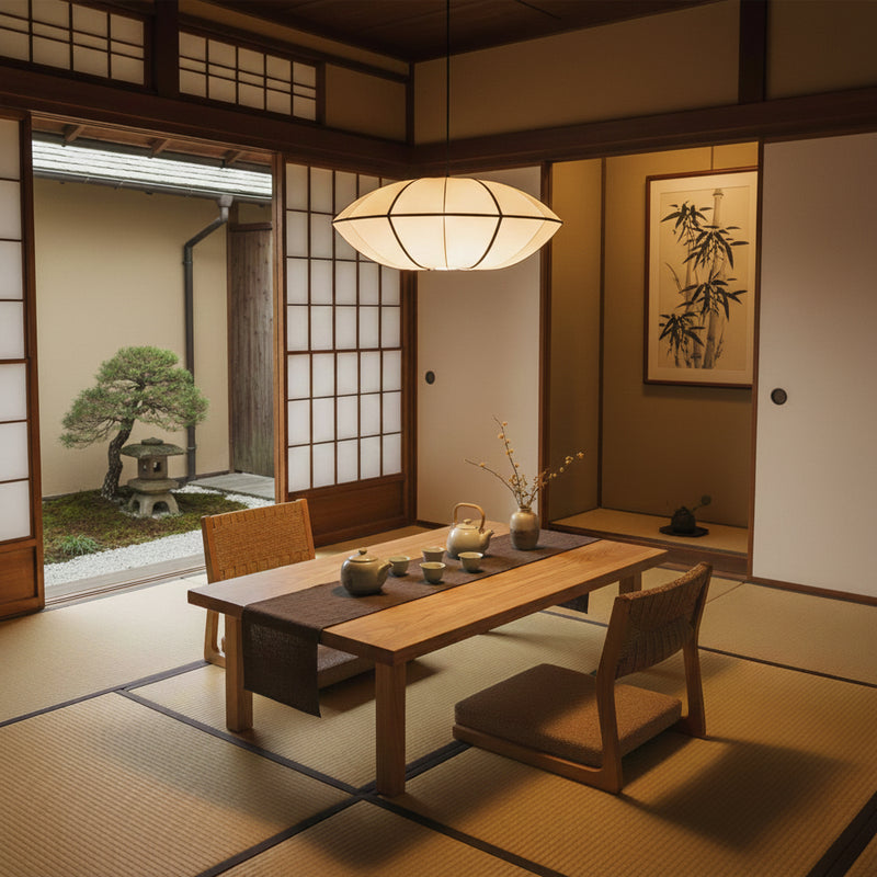 Bombori Pendant Lamp