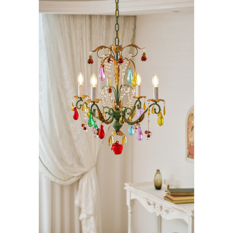 Vibranza Chandelier