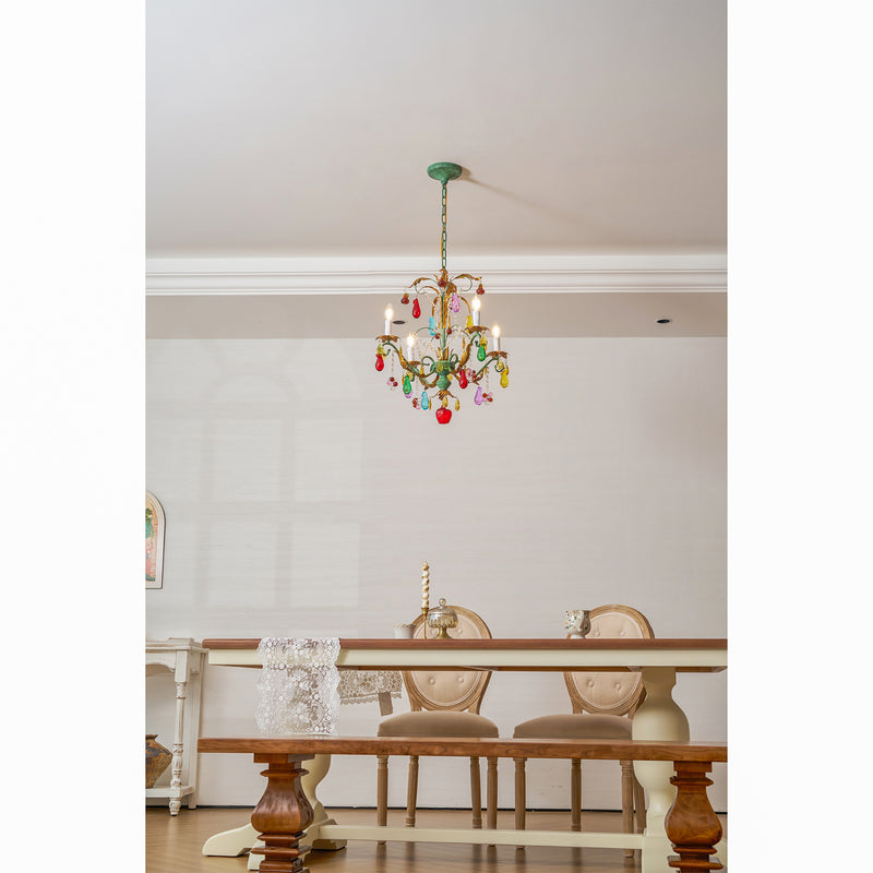Vibranza Chandelier