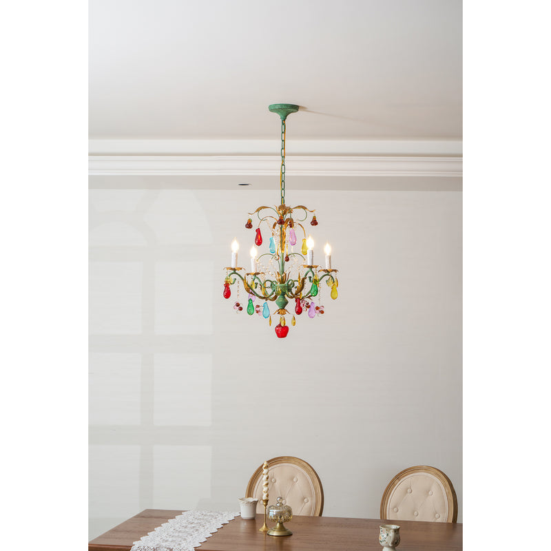 Vibranza Chandelier
