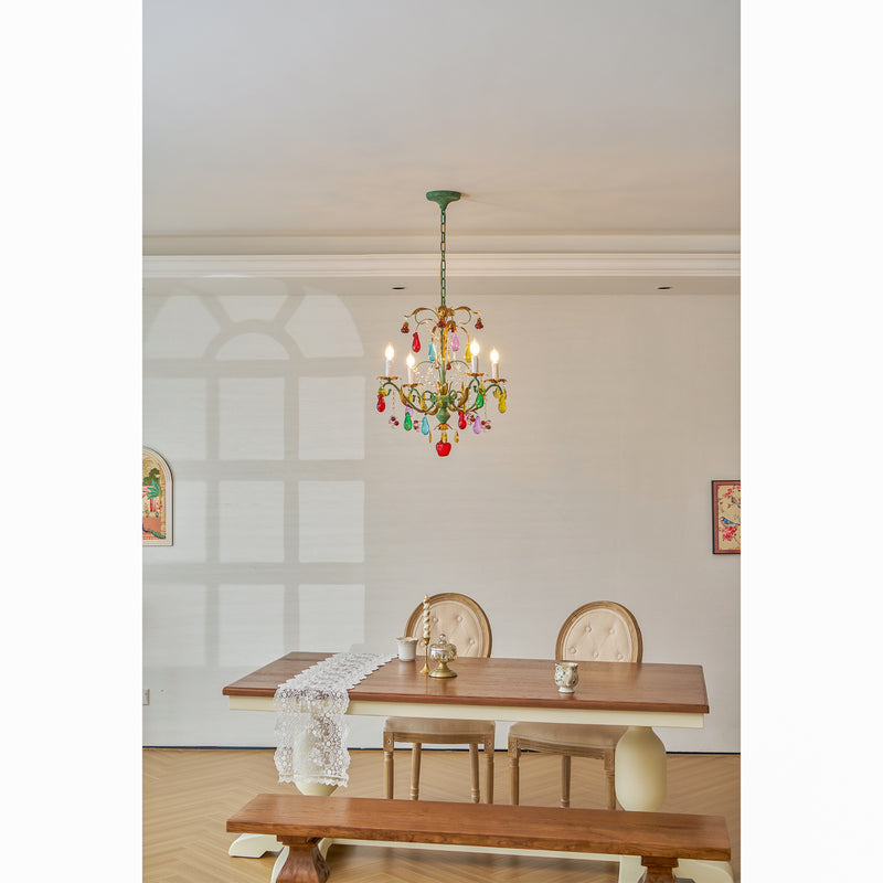 Vibranza Chandelier