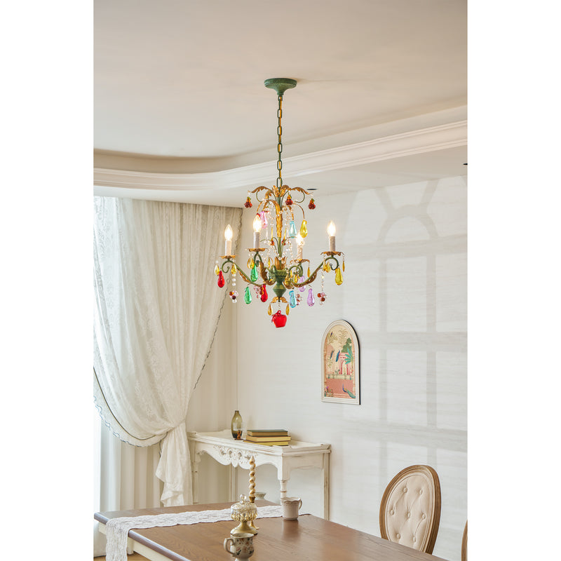 Vibranza Chandelier