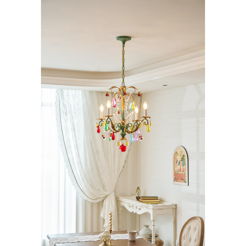 Vibranza Chandelier