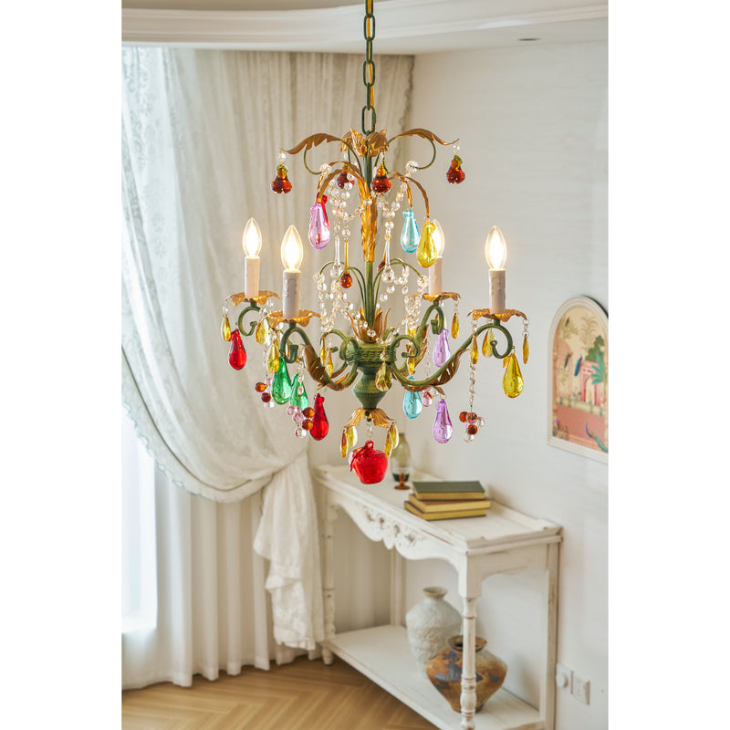 Vibranza Chandelier