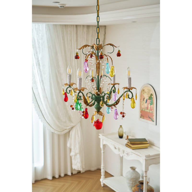 Vibranza Chandelier