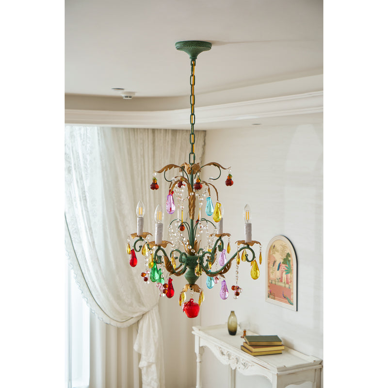 Vibranza Chandelier