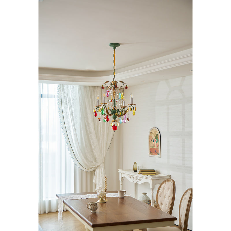 Vibranza Chandelier