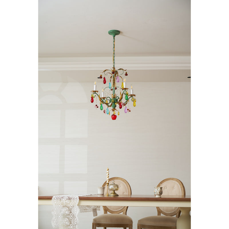 Vibranza Chandelier