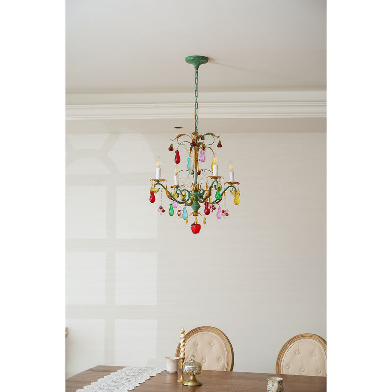 Vibranza Chandelier