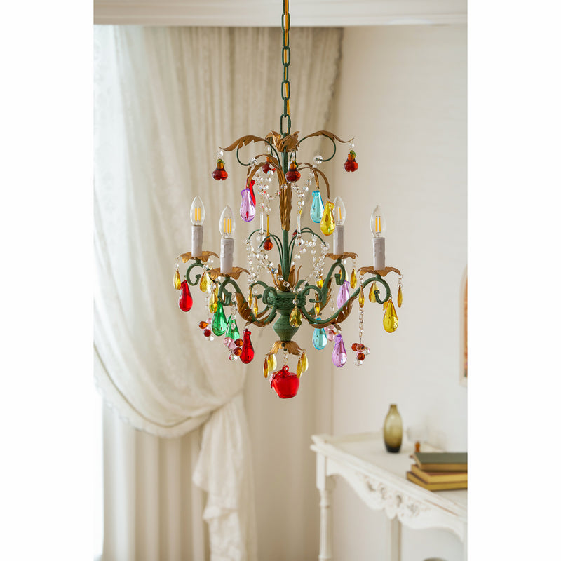 Vibranza Chandelier
