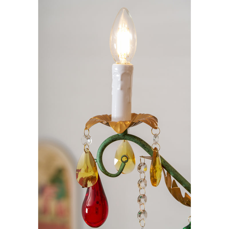 Vibranza Chandelier