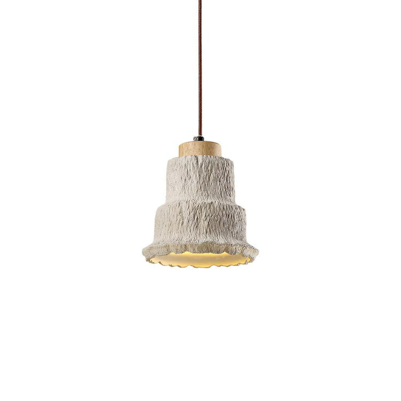 Boulder Pendant Light 6.7"