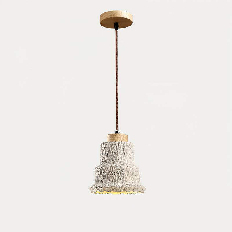 Boulder Pendant Light 6.7"