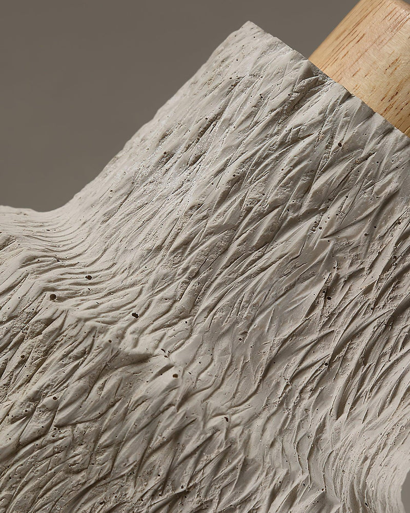 Boulder Pendant Light 6.7"