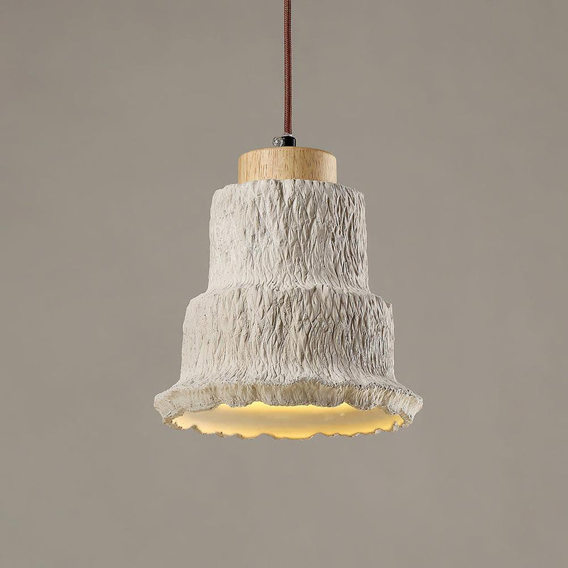 Boulder Pendant Light 6.7"