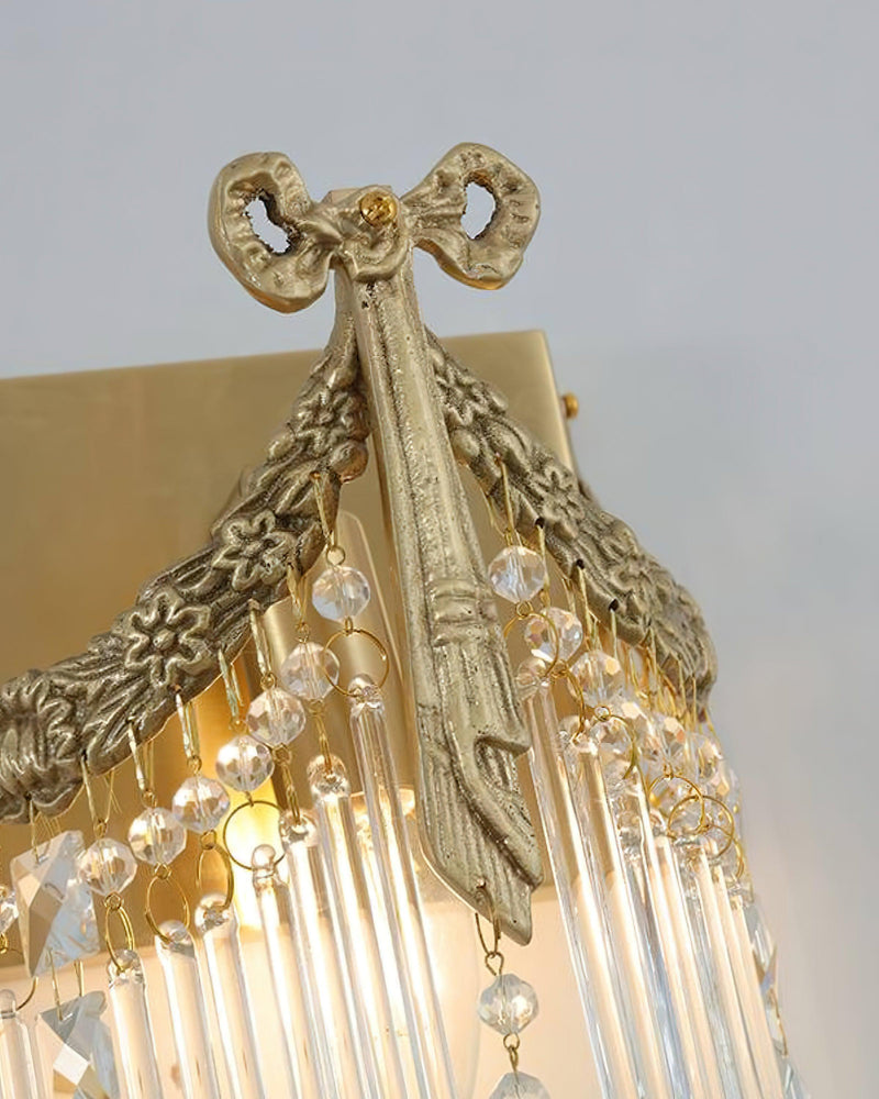 Bowknot Wall Lamp 6.3"