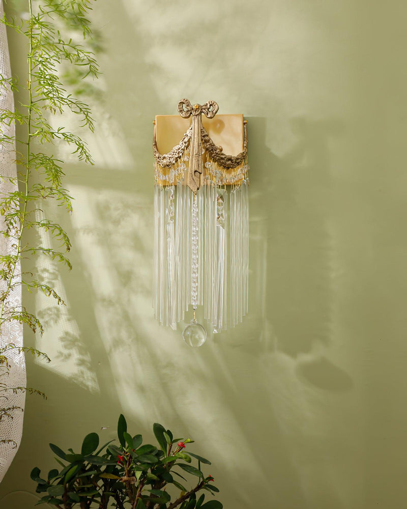 Bowknot Wall Lamp 6.3"