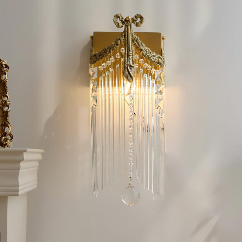 Bowknot Wall Lamp 6.3"