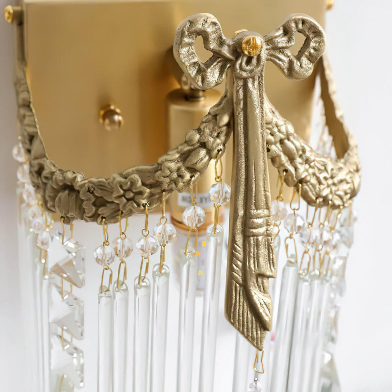 Bowknot Wall Lamp 6.3"