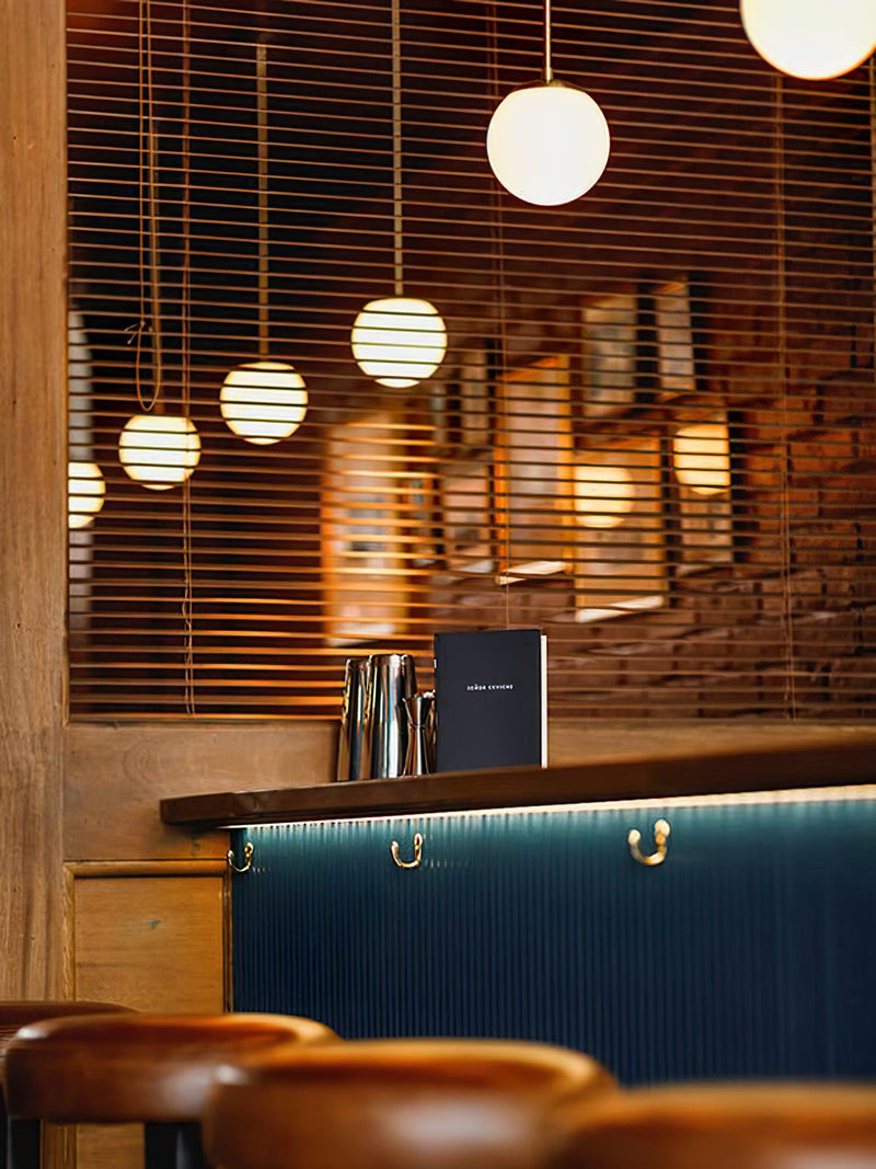 Brass Architectural Collection Pendant Lamp