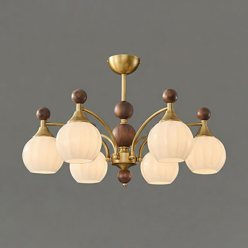 Breton Chandelier