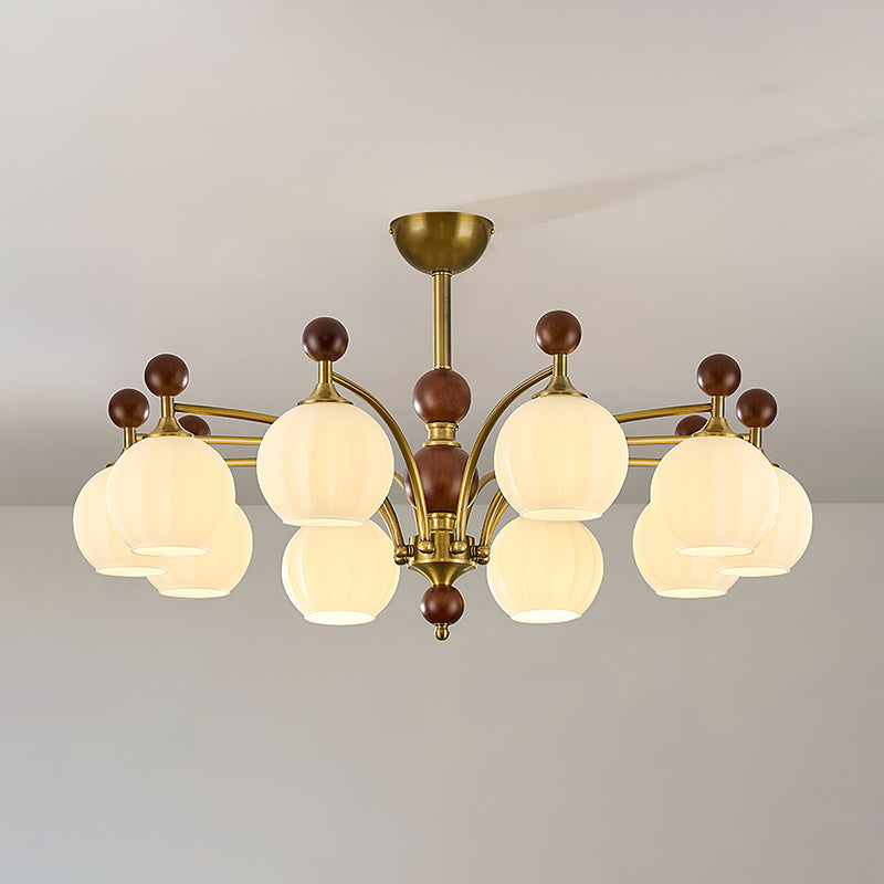 Breton Chandelier