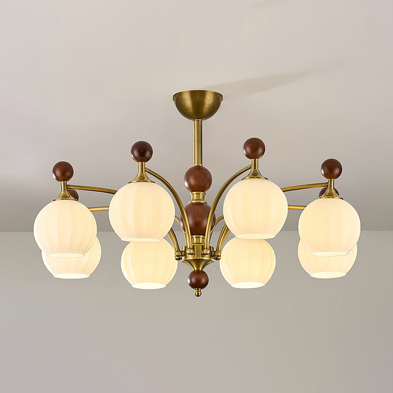 Breton Chandelier