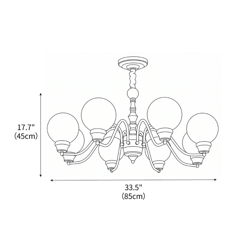 Brunelle Chandelier
