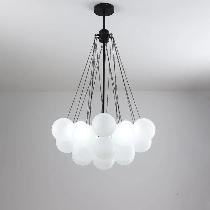 Bubble Balloon Chandelier