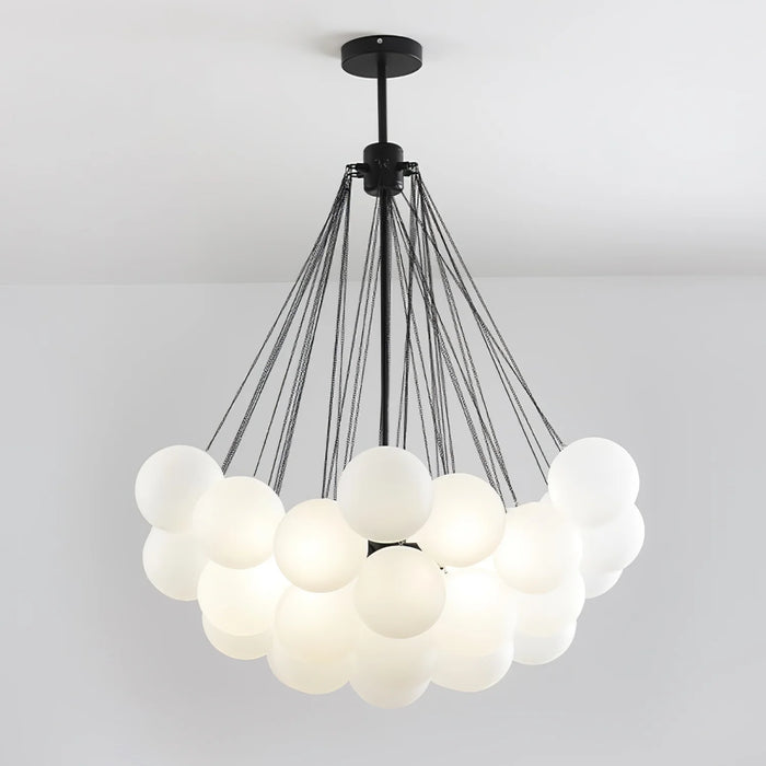 Bubble Balloon Chandelier