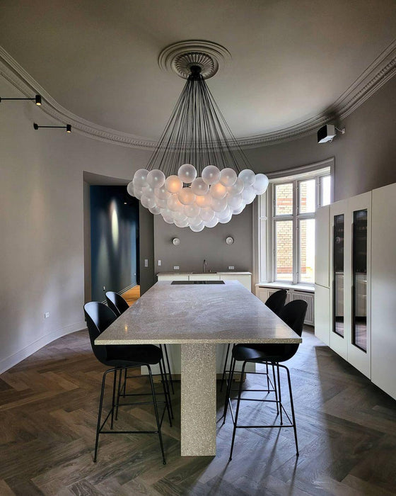 Bubble Balloon Chandelier