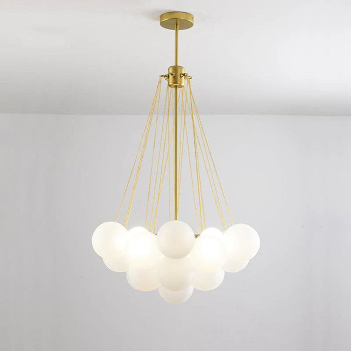 Bubble Balloon Chandelier