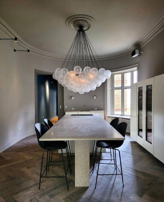 Bubble Balloon Chandelier