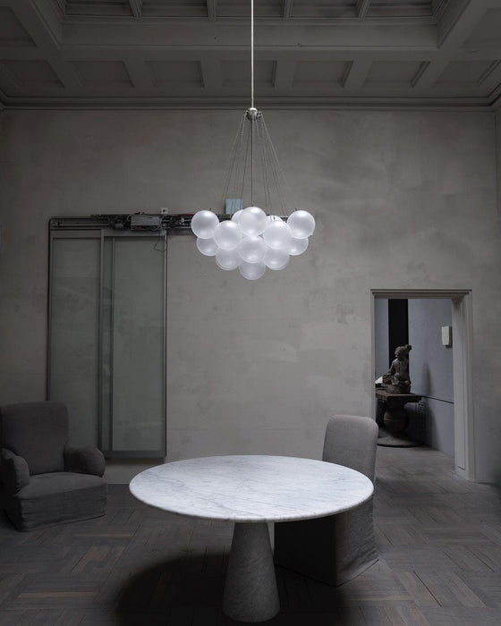 Bubble Balloon Chandelier