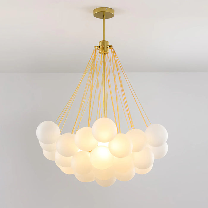 Bubble Balloon Chandelier