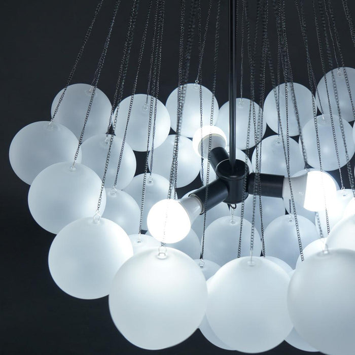 Bubble Balloon Chandelier