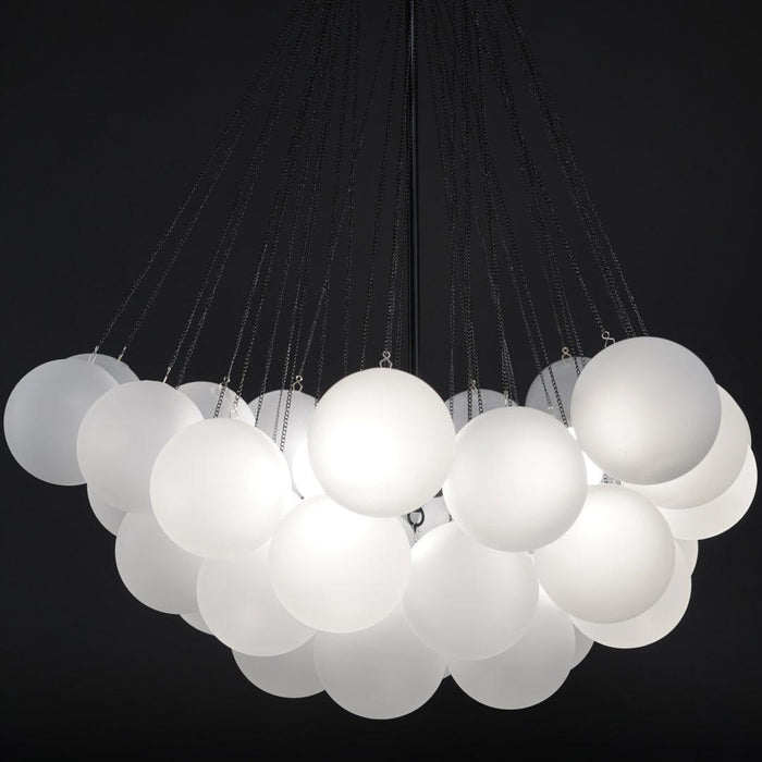 Bubble Balloon Chandelier