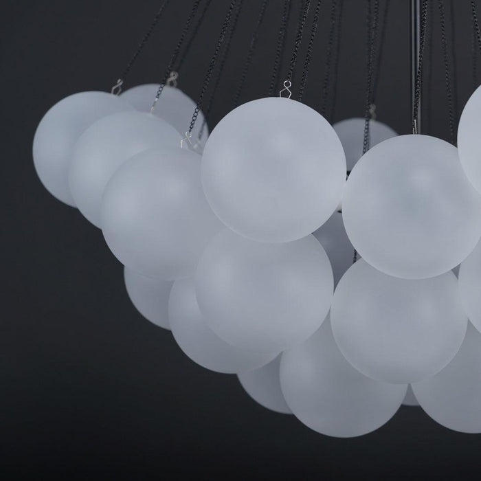 Bubble Balloon Chandelier