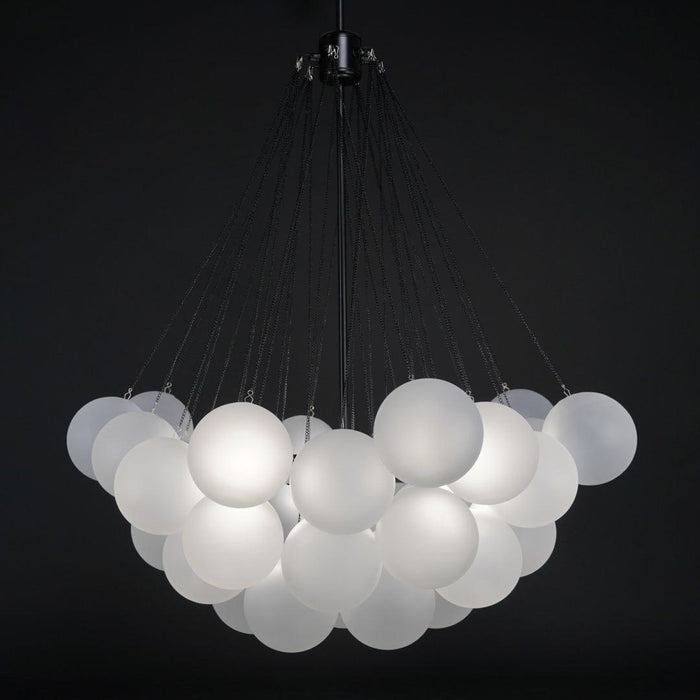 Bubble Balloon Chandelier