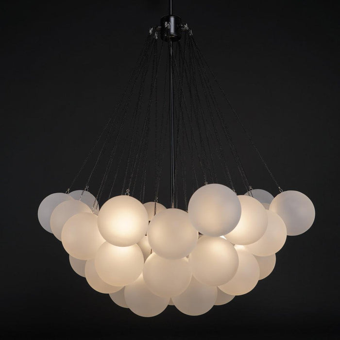 Bubble Balloon Chandelier