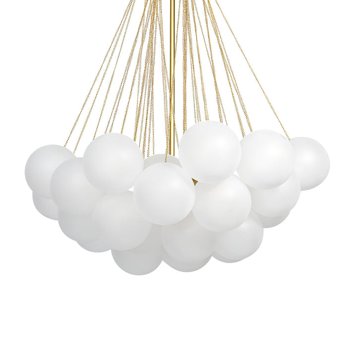 Bubble Balloon Chandelier