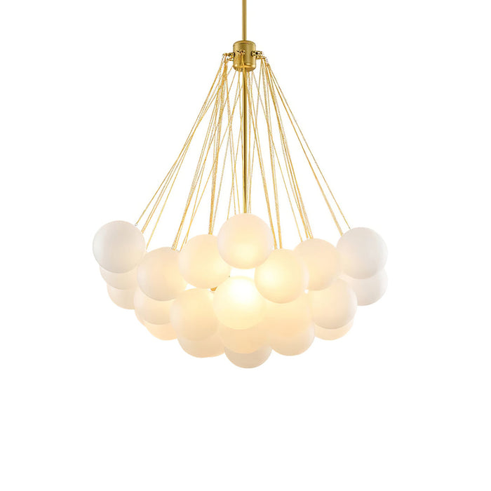 Bubble Balloon Chandelier