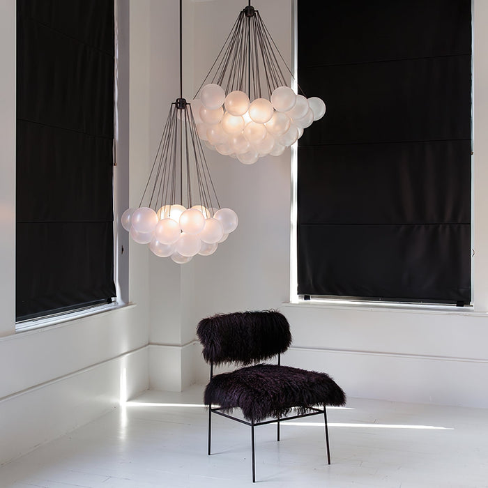 Bubble Balloon Chandelier